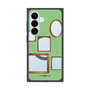 プレミアムパネル with SnapMag［ Photo Frames - Light Green ］