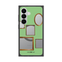 プレミアムパネル with SnapMag［ Photo Frames - Light Green ］