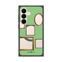 プレミアムパネル with SnapMag［ Photo Frames - Light Green ］