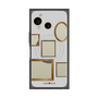 プレミアムパネル with SnapMag［ Photo Frames - Light Gray ］