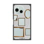 プレミアムパネル with SnapMag［ Photo Frames - Light Gray ］