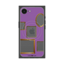 プレミアムパネル with SnapMag［ Photo Frames - Purple ］