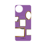 プレミアムパネル with SnapMag［ Photo Frames - Purple ］