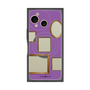 プレミアムパネル with SnapMag［ Photo Frames - Purple ］