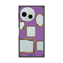 プレミアムパネル with SnapMag［ Photo Frames - Purple ］