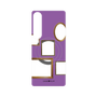 プレミアムパネル with SnapMag［ Photo Frames - Purple ］