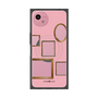 プレミアムパネル with SnapMag［ Photo Frames - Pink ］
