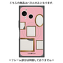 プレミアムパネル with SnapMag［ Photo Frames - Pink ］