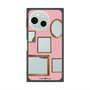 プレミアムパネル with SnapMag［ Photo Frames - Pink ］