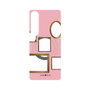 プレミアムパネル with SnapMag［ Photo Frames - Pink ］