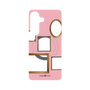 プレミアムパネル with SnapMag［ Photo Frames - Pink ］