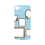 プレミアムパネル with SnapMag［ Photo Frames - Light Blue ］