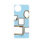プレミアムパネル with SnapMag［ Photo Frames - Light Blue ］
