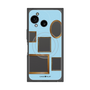プレミアムパネル with SnapMag［ Photo Frames - Light Blue ］