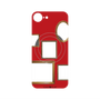 プレミアムパネル with SnapMag［ Photo Frames - Red ］