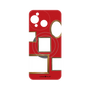 プレミアムパネル with SnapMag［ Photo Frames - Red ］