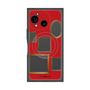 プレミアムパネル with SnapMag［ Photo Frames - Red ］