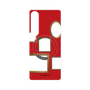 プレミアムパネル with SnapMag［ Photo Frames - Red ］