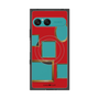 プレミアムパネル with SnapMag［ Photo Frames - Red ］