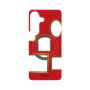 プレミアムパネル with SnapMag［ Photo Frames - Red ］