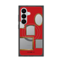 プレミアムパネル with SnapMag［ Photo Frames - Red ］