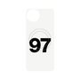 プレミアムパネル with SnapMag［ No.97 - White ］