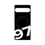 プレミアムパネル with SnapMag［ No.97 - Black ］