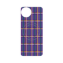 プレミアムパネル with SnapMag［ Tartan Check - Purple ］