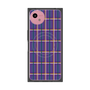 プレミアムパネル with SnapMag［ Tartan Check - Purple ］