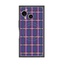 プレミアムパネル with SnapMag［ Tartan Check - Purple ］