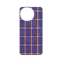 プレミアムパネル with SnapMag［ Tartan Check - Purple ］