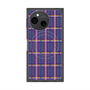 プレミアムパネル with SnapMag［ Tartan Check - Purple ］