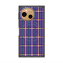 プレミアムパネル with SnapMag［ Tartan Check - Purple ］