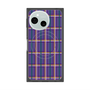 プレミアムパネル with SnapMag［ Tartan Check - Purple ］