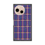 プレミアムパネル with SnapMag［ Tartan Check - Purple ］