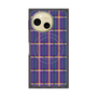 プレミアムパネル with SnapMag［ Tartan Check - Purple ］
