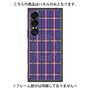 プレミアムパネル with SnapMag［ Tartan Check - Purple ］