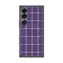 プレミアムパネル with SnapMag［ Tartan Check - Purple ］