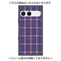 プレミアムパネル with SnapMag［ Tartan Check - Purple ］