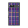 プレミアムパネル with SnapMag［ Tartan Check - Purple ］