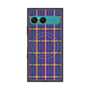 プレミアムパネル with SnapMag［ Tartan Check - Purple ］