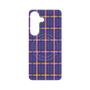 プレミアムパネル with SnapMag［ Tartan Check - Purple ］