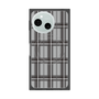 プレミアムパネル with SnapMag［ Tartan Check - Gray ］