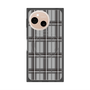 プレミアムパネル with SnapMag［ Tartan Check - Gray ］