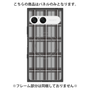 プレミアムパネル with SnapMag［ Tartan Check - Gray ］