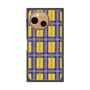 プレミアムパネル with SnapMag［ Tartan Check - Yellow ］
