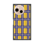 プレミアムパネル with SnapMag［ Tartan Check - Yellow ］