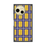 プレミアムパネル with SnapMag［ Tartan Check - Yellow ］