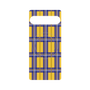 プレミアムパネル with SnapMag［ Tartan Check - Yellow ］