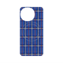 プレミアムパネル with SnapMag［ Tartan Check - Blue ］